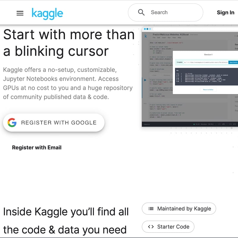 Kaggle