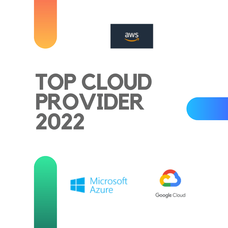 Top Cloud Provider 2022