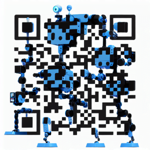 QR Code AI Art NOVELBIZ