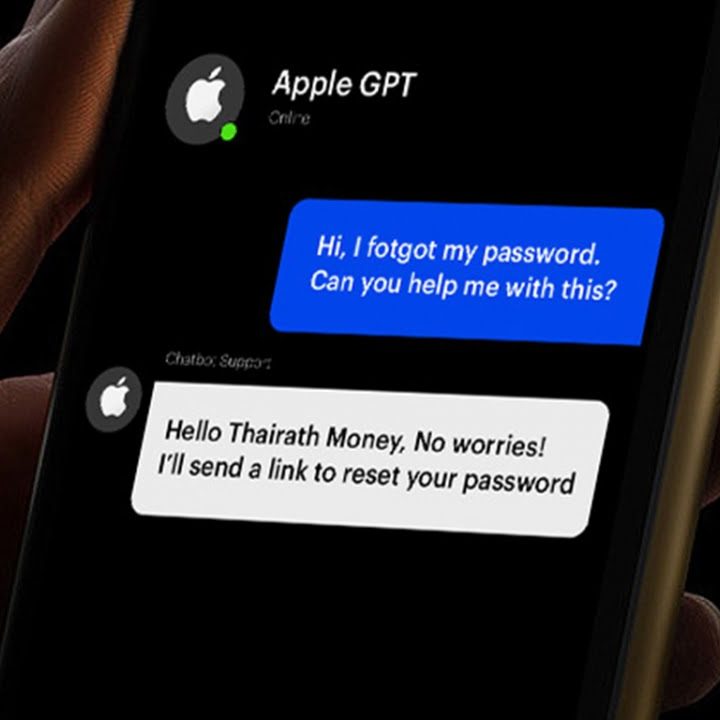 Apple ซุ่มพัฒนา Generative AI