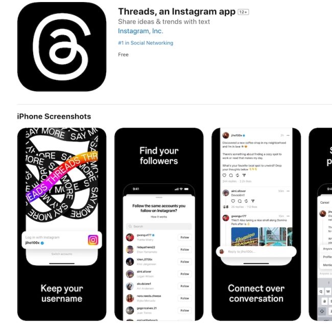 Threads App