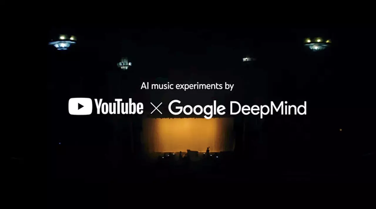 YouTube เปิดตัว AI แต่งเพลง2