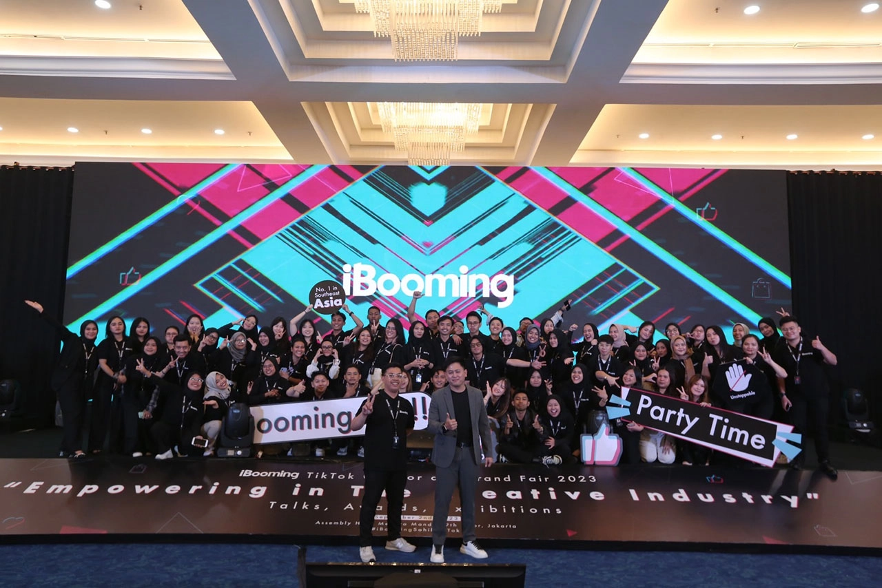 AI ของ iBooming 2