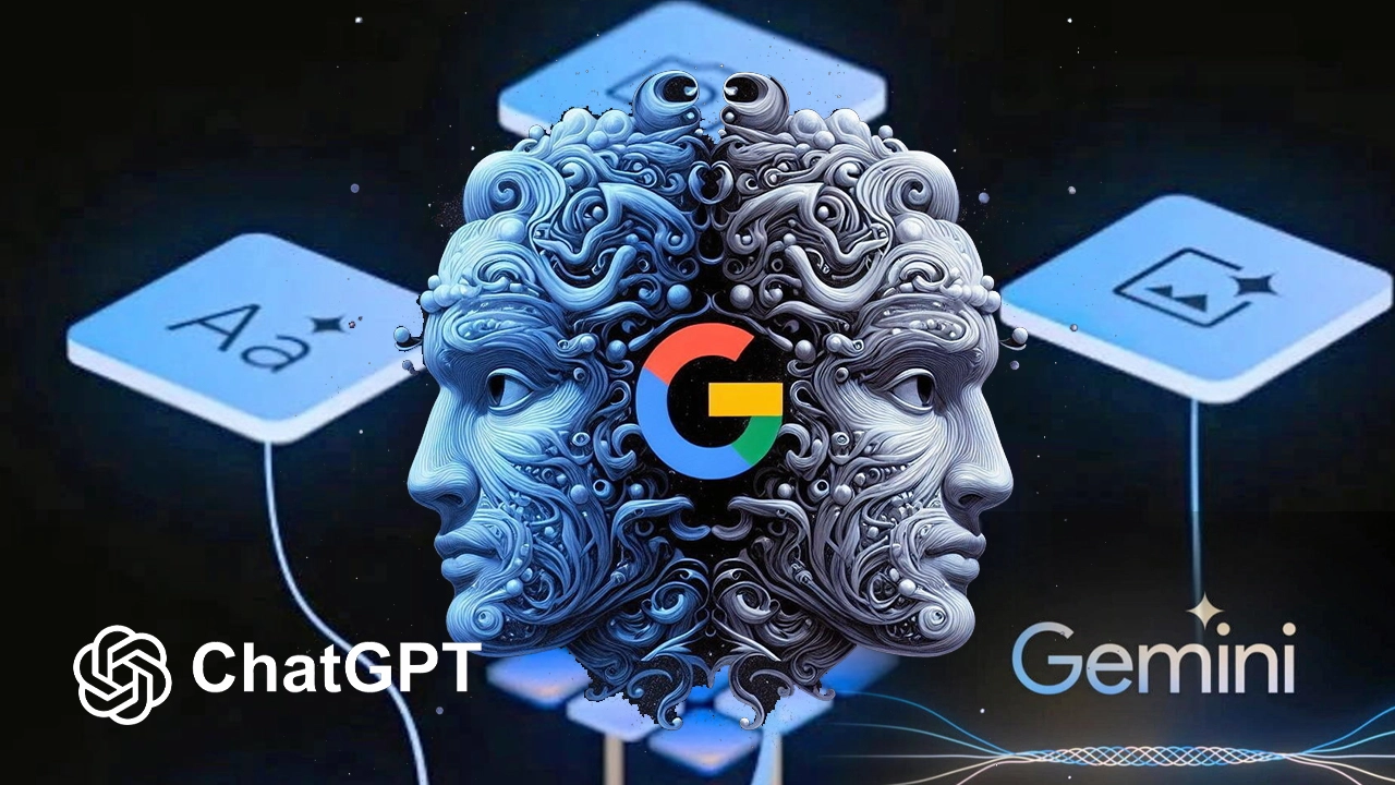 gpt vs gemini