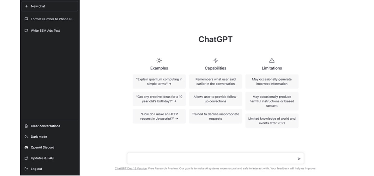 ChatGPTblog