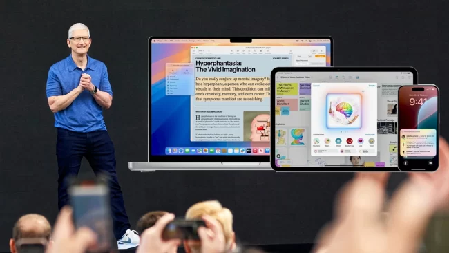 Apple Intelligence
