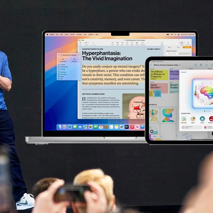 Apple Intelligence