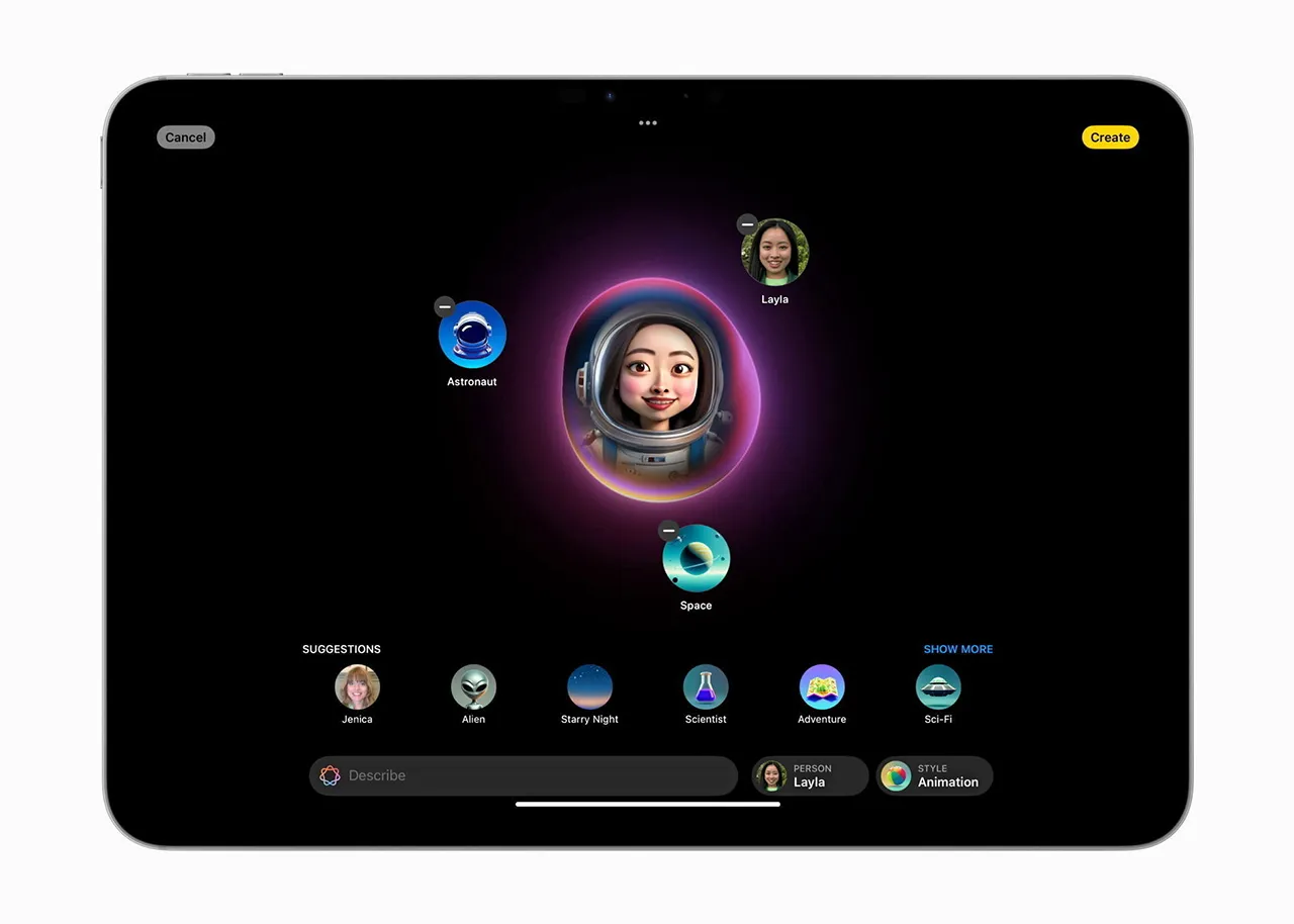 Apple Intelligence