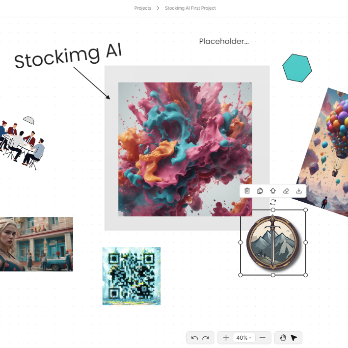 StockImg AI