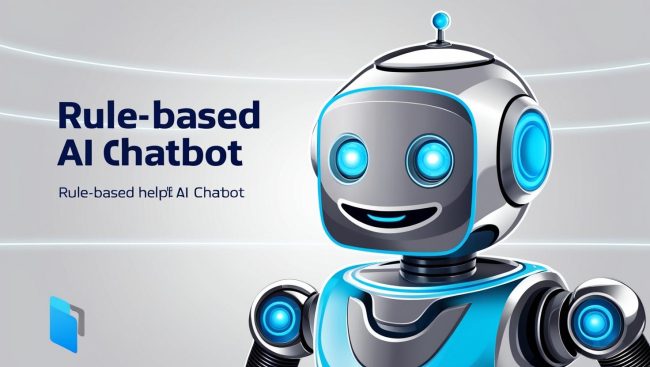 AI แชทบอทพื้นฐาน (Rule-based)