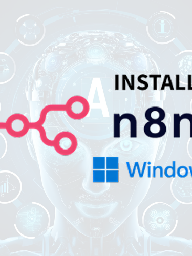วิธีติดตั้ง n8n บน Windows
