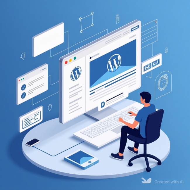 n8n to wordpress
