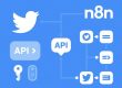สอน Authen Twitter API ใน n8n ใช้ API KEY