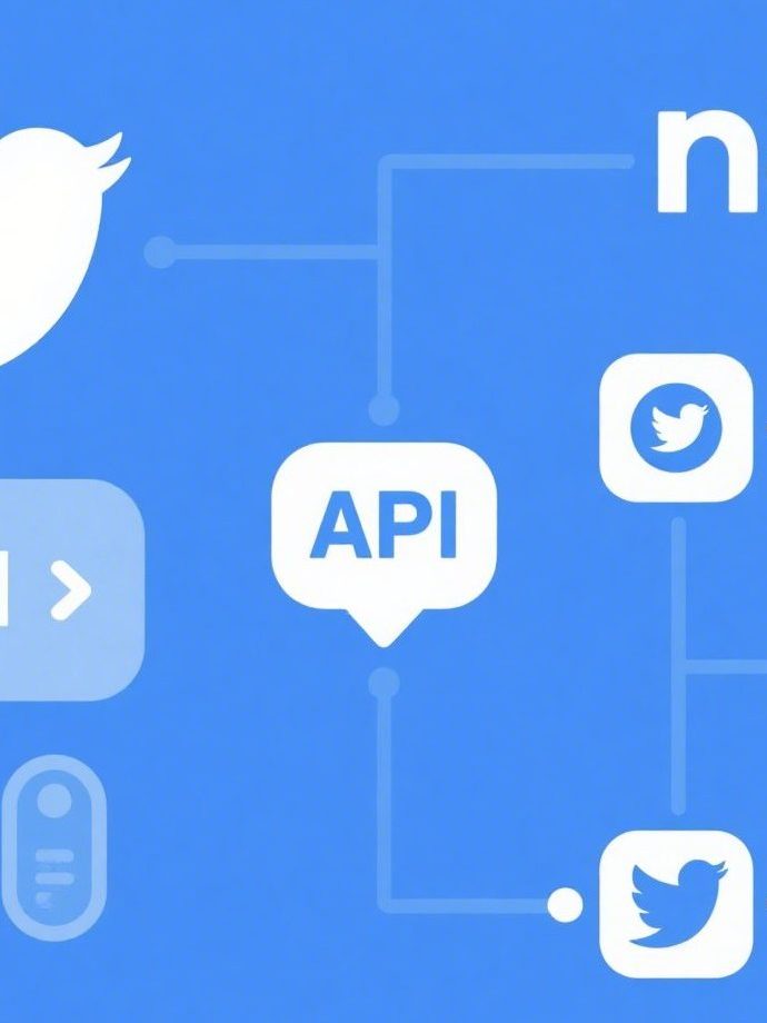 สอน Authen Twitter API ใน n8n ใช้ API KEY