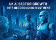 UK AI sector growth