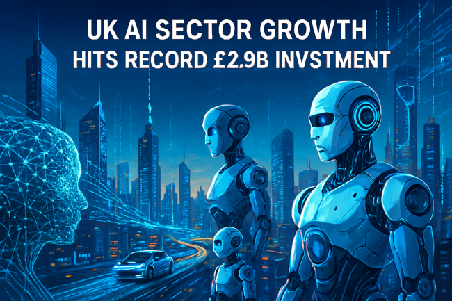 UK AI sector growth