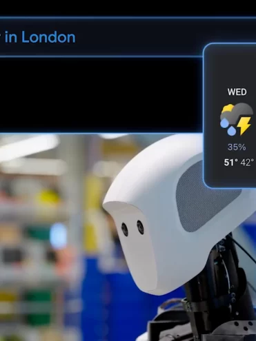 Google DeepMind พัฒนา “Web-Assisted Robotics” — หุ่นยนต์ที่ใช้เว็บช่วยตัดสินใจและลงมือปฏิบัติจริง
