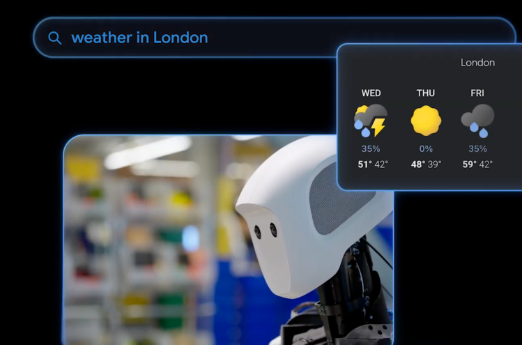Google DeepMind พัฒนา “Web-Assisted Robotics” — หุ่นยนต์ที่ใช้เว็บช่วยตัดสินใจและลงมือปฏิบัติจริง