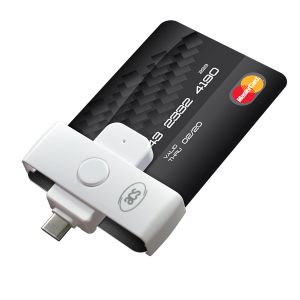 ACR39U-NF PocketMate II (USB-C)