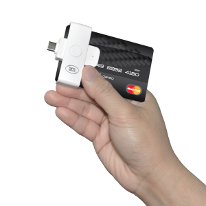 ACR39U-NF PocketMate II (USB-C)