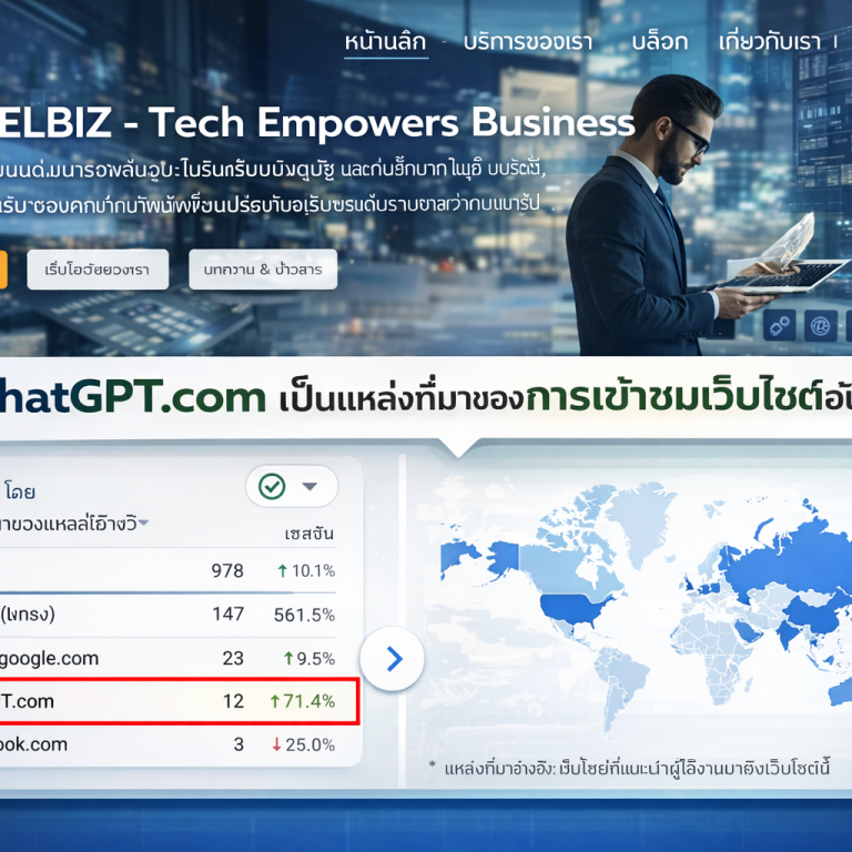 LLM SEO คืออะไร