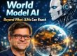 Yann LeCun กับ World Model AI ก้าวต่อไปที่ LLM ไปไม่ถึง